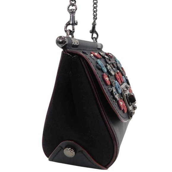 Coach Drifter Willow Tea Rose Bag - Picture 5 of 10